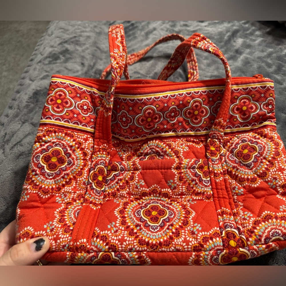 Vera Bradley Small tote